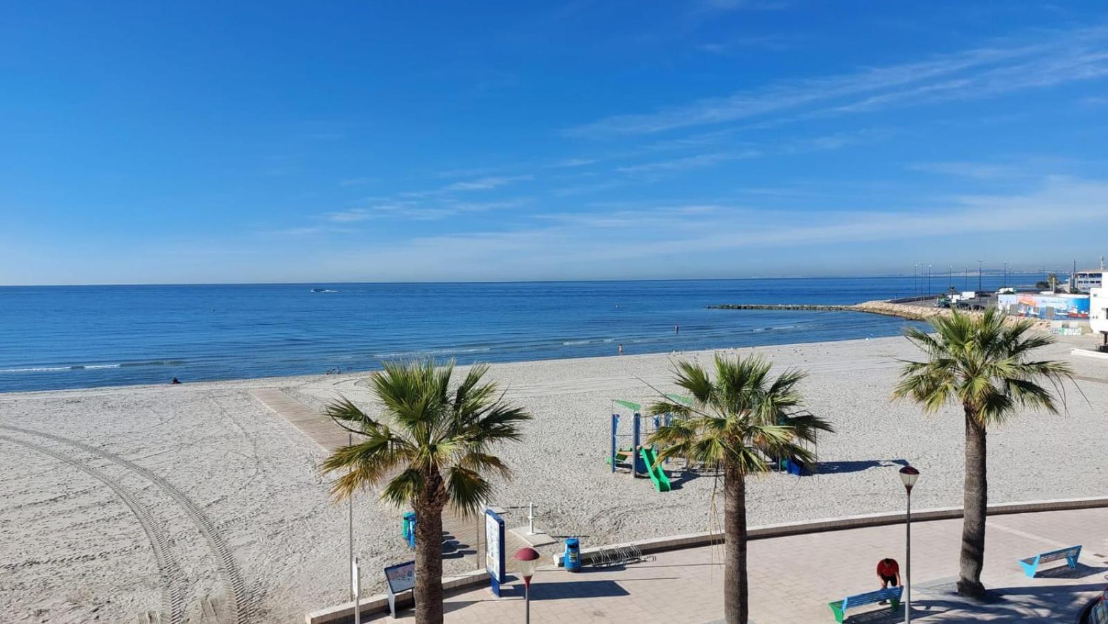 Casa Teo. Villa Santa Pola Kültér fotó
