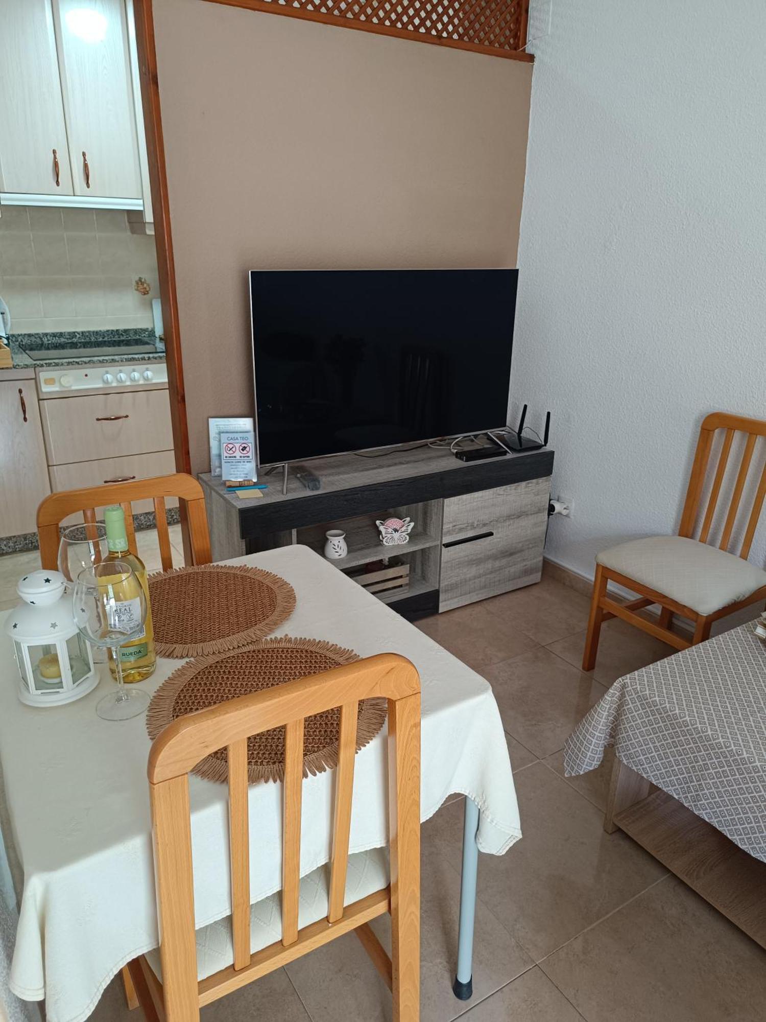 Casa Teo. Villa Santa Pola Kültér fotó